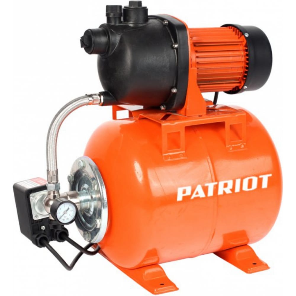 фото Насосная станция patriot pw 850-24 st 315302628