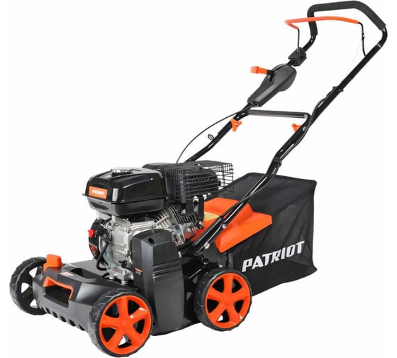 Изображение товара Бензиновый скарификатор PATRIOT SCG 212 512105212