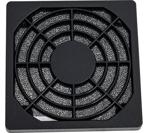 Изображение товара Фильтр для вентилятора EVERCOOL 60x60мм (пластик) FGF-60/P 2015960563