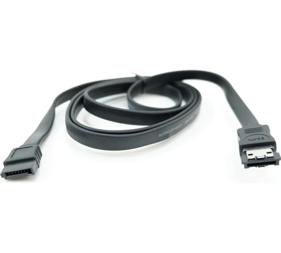 Изображение товара Кабель Pro Legend Serial ATA (Sata), черный, 40 см PL1489