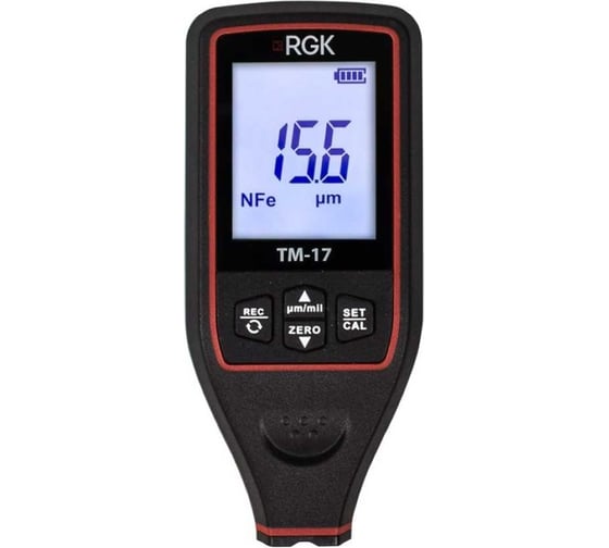 Изображение товара Толщиномер RGK TM-17 775304