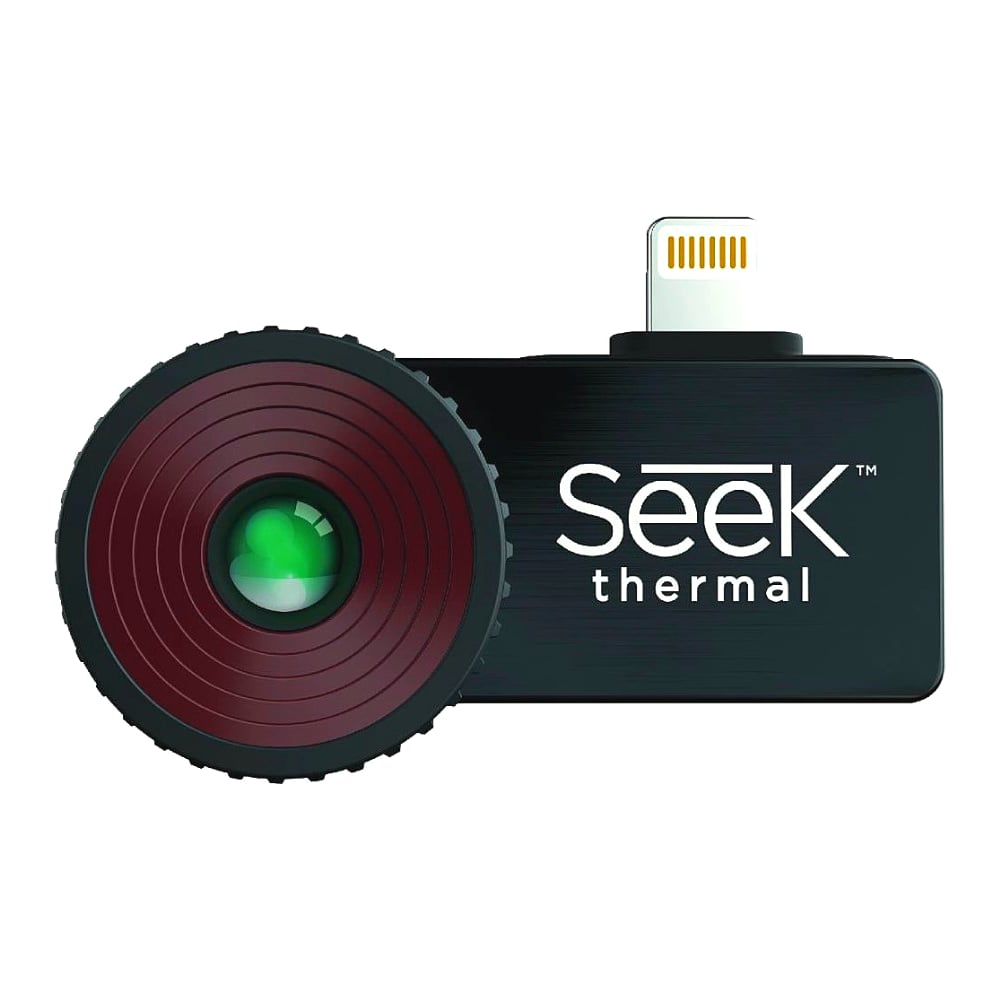 Тепловизор для iOS Seek Thermal