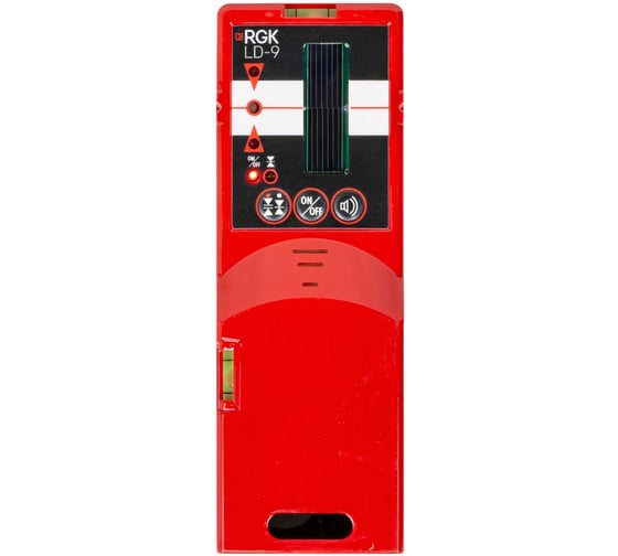 Изображение товара Приемник излучения LD-9 RGK 775168