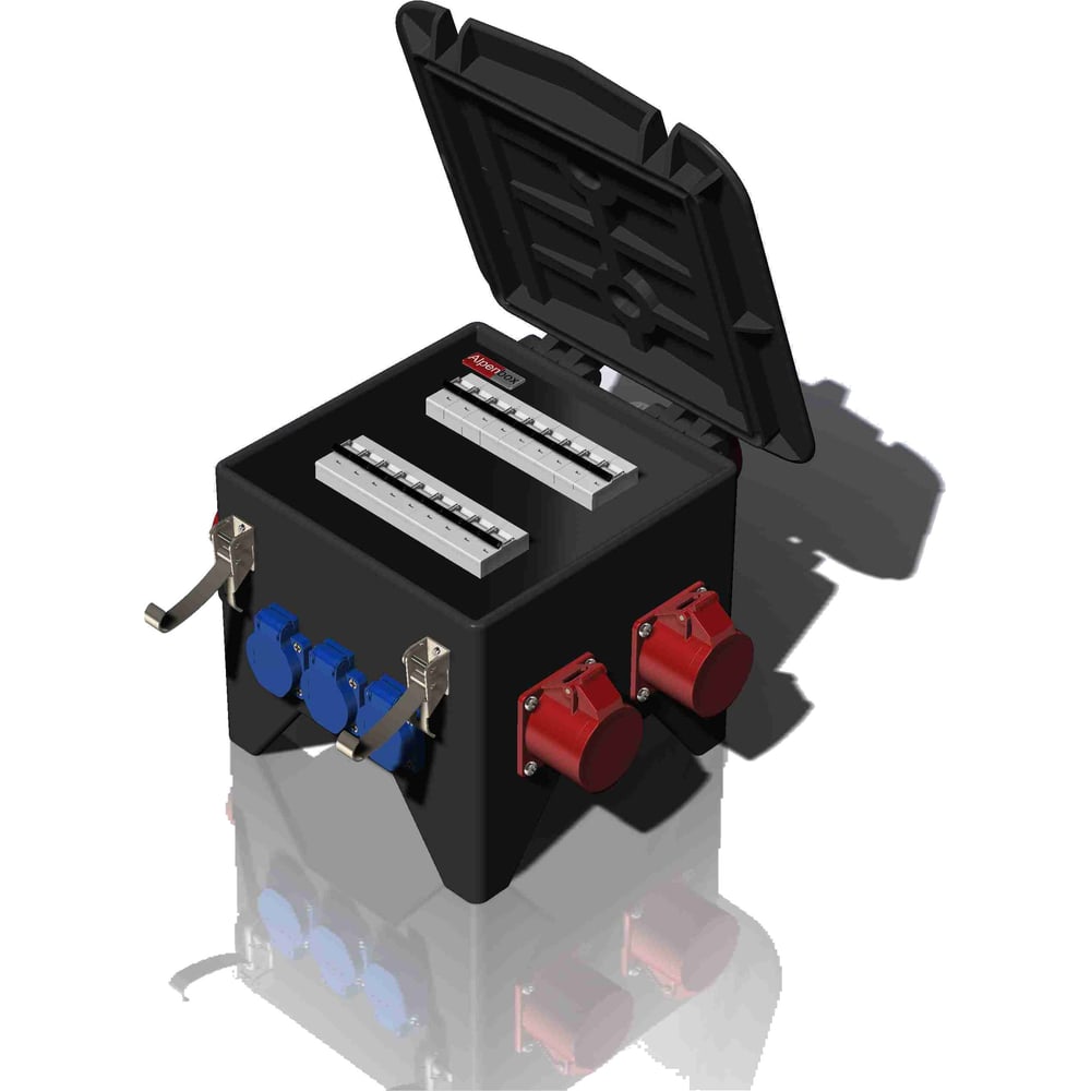 Изображение товара Распределительное устройство ALPENBOX 0140096