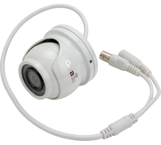 Изображение товара Купольная видеокамера Giraffe HD 2Мп (2.8 мм) GF-VIR4306AXM2.0 (2.8 мм) gf0556