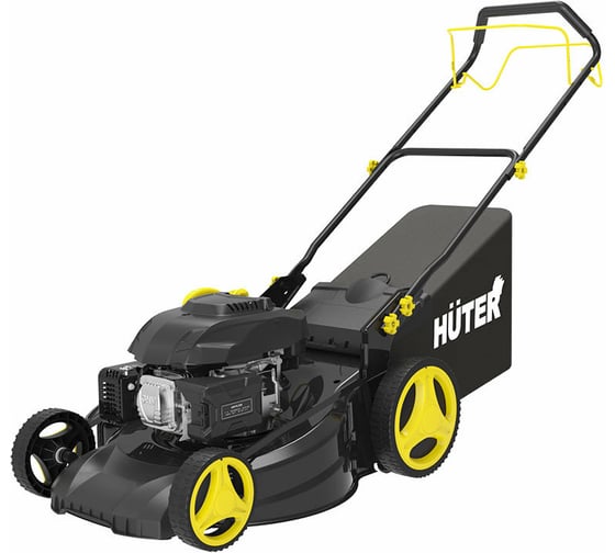 Изображение товара Бензиновая газонокосилка Huter GLM-6.0 ST 70/3/7