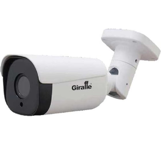 Изображение товара Уличная видеокамера Giraffe HD 2Мп (5-50 мм) GF-IR4355HD2.0-VF gf0558