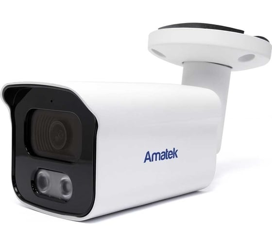Изображение товара Уличная ip видеокамера Amatek Ac-is803af (2.8) с микрофоном 7000840