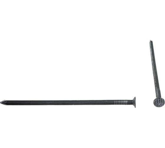 Изображение товара Строительные гвозди ЗУБР ГОСТ 4028-63 100 х 4.0 мм 1 кг (примерно 97 шт.) 305011-40-100