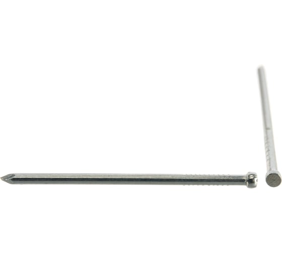 Изображение товара Финишные оцинкованные гвозди ЗУБР 40 х 1.8 мм 100 гр (примерно 120 шт.) 305316-18-040