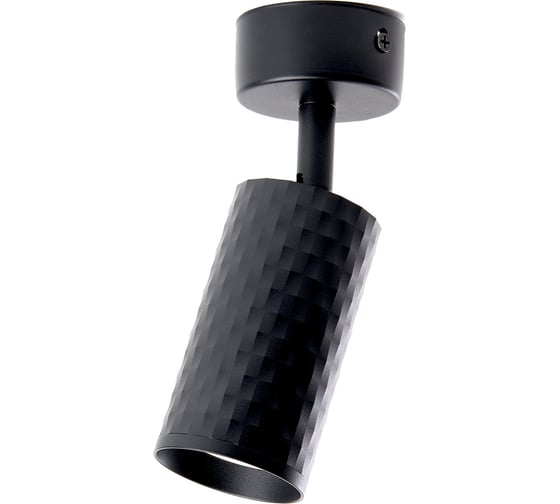 Изображение товара Светильник FERON ml1871 pixel настенно-потолочный под лампу gu10, черный, 48651