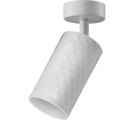 Изображение товара Светильник FERON ml1871 pixel настенно-потолочный под лампу gu10, белый, 48652