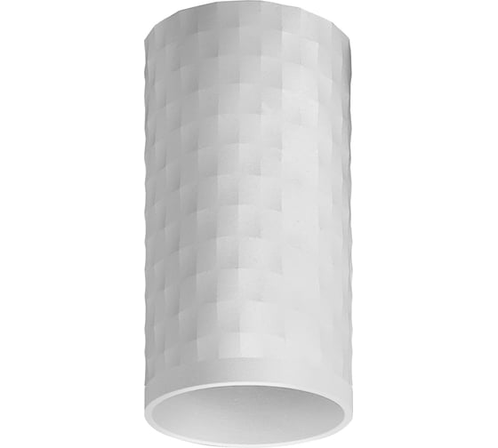 Изображение товара Потолочный светильник FERON ml187 barrel pixel mr16, gu10, 35w, 230v, белый, 48654