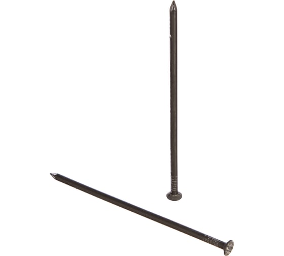 Изображение товара Строительные гвозди Зубр МАСТЕР ГОСТ 4028-63, 4.0x120мм, 5кг (примерно 405 шт.) 305010-40-120