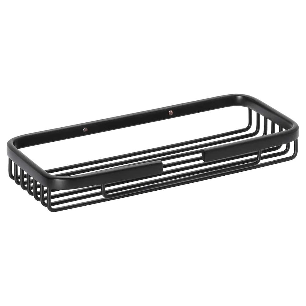 Изображение товара Душевая полка BEMETA CYTRO черная 102308070 для ванной