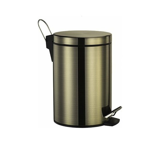 Изображение товара Ведро WasserKRAFT K-645 5L с микролифтом