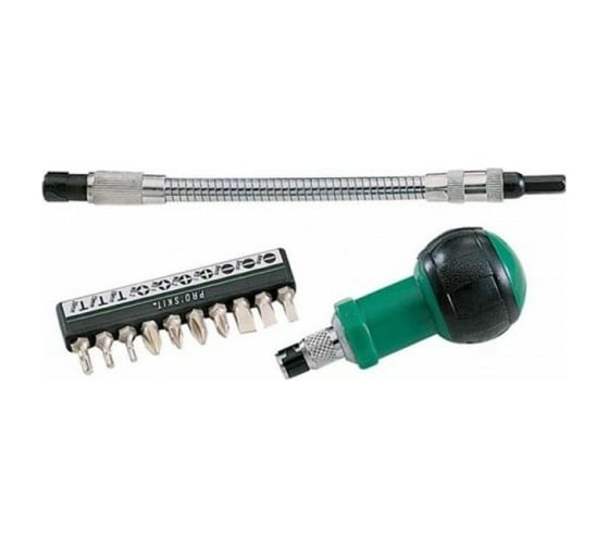 Изображение товара Отвертка с гибким стержнем ProsKit 1PK-201 00155550