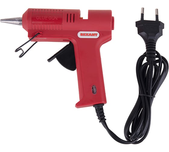 Изображение товара Клеевой пистолет Rexant 15 Вт 12-0113