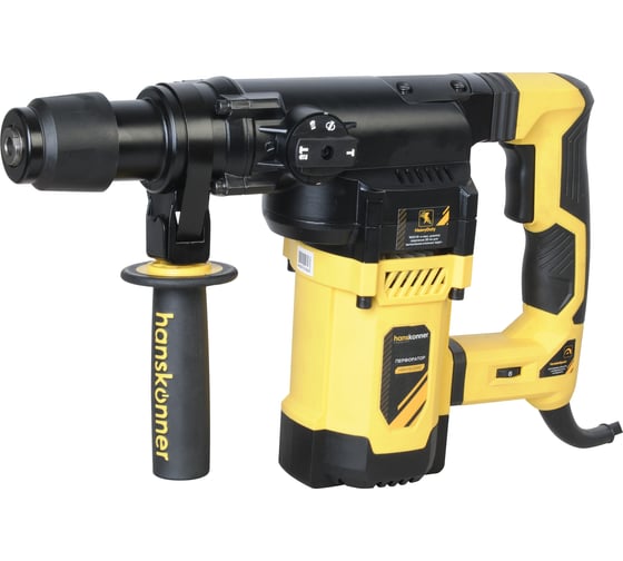 Изображение товара Перфоратор Hanskonner SDS Plus HRH1836RE