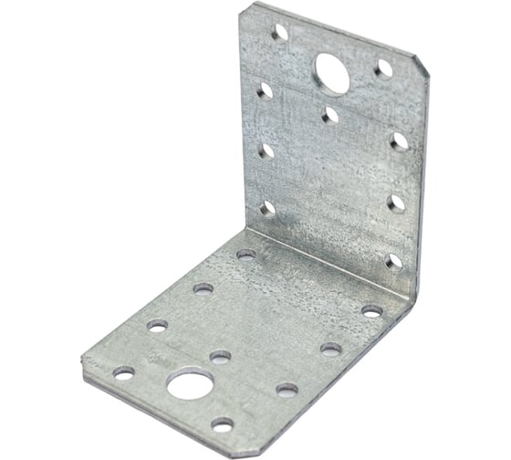 Изображение товара Крепежный уголок ЗУБР УК-2.5 55х70х70 х 2.5мм 31012-70