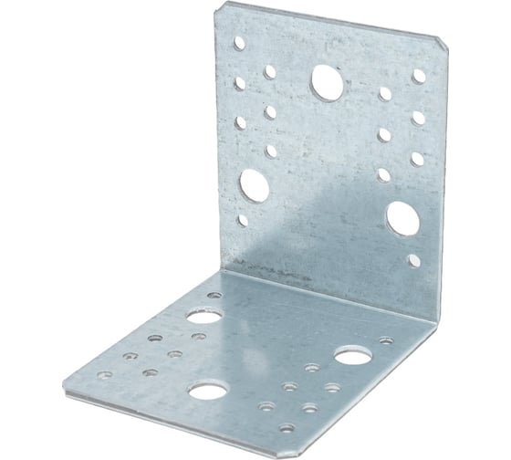 Изображение товара Крепежный уголок ЗУБР УК-2.5 90х105х105 х 2.5мм 31012-105