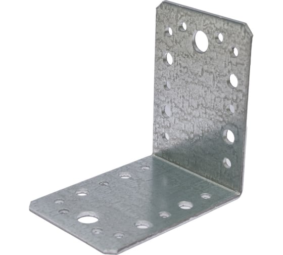 Изображение товара Крепежный уголок ЗУБР УК-2.5 65х90х90 х 2.5мм 31012-90