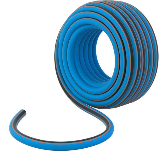 Изображение товара Поливочный армированный шланг PALISADLUXE 1/2", 25 м 67601