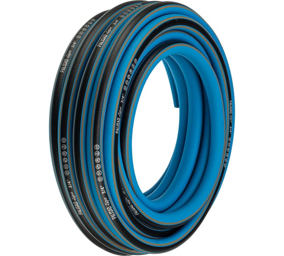 Изображение товара Поливочный армированный шланг PALISAD LUXE, 3/4", 15м 67603
