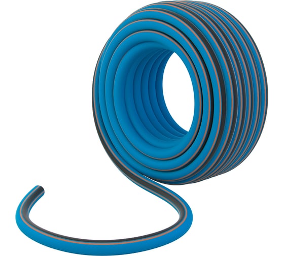 Изображение товара Поливочный армированный шланг PALISAD LUXE, 3/4", 25м 67604