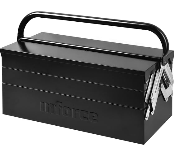 Изображение товара Ящик для инструмента Inforce металлический 18" 06-20-07