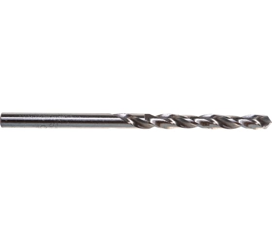 Изображение товара Сверло по металлу HSS DIN 338 Split Point 4,5х80х47 мм, 10 шт. KEIL 302000450