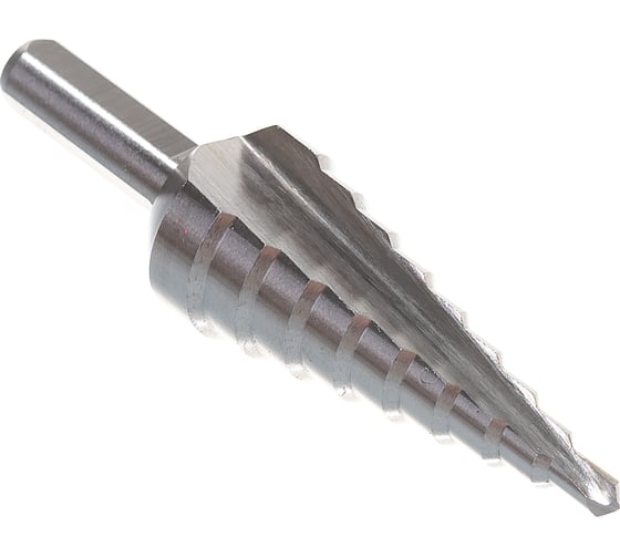 Изображение товара Сверло по металлу ступенчатое HSS, 4,0-20,0х67 мм KEIL 325040200