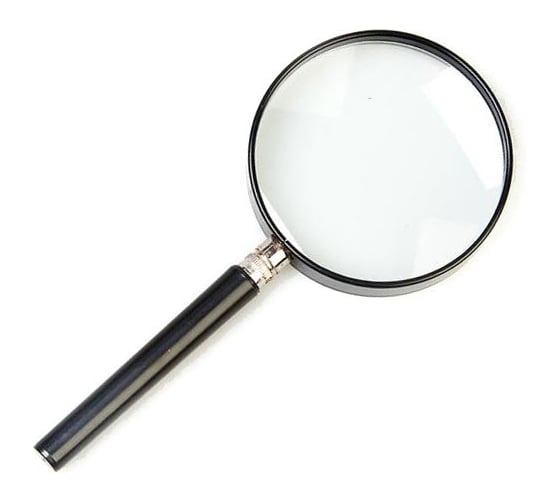 Изображение товара Лупа 7030 лупа с ручкой Veber 11281