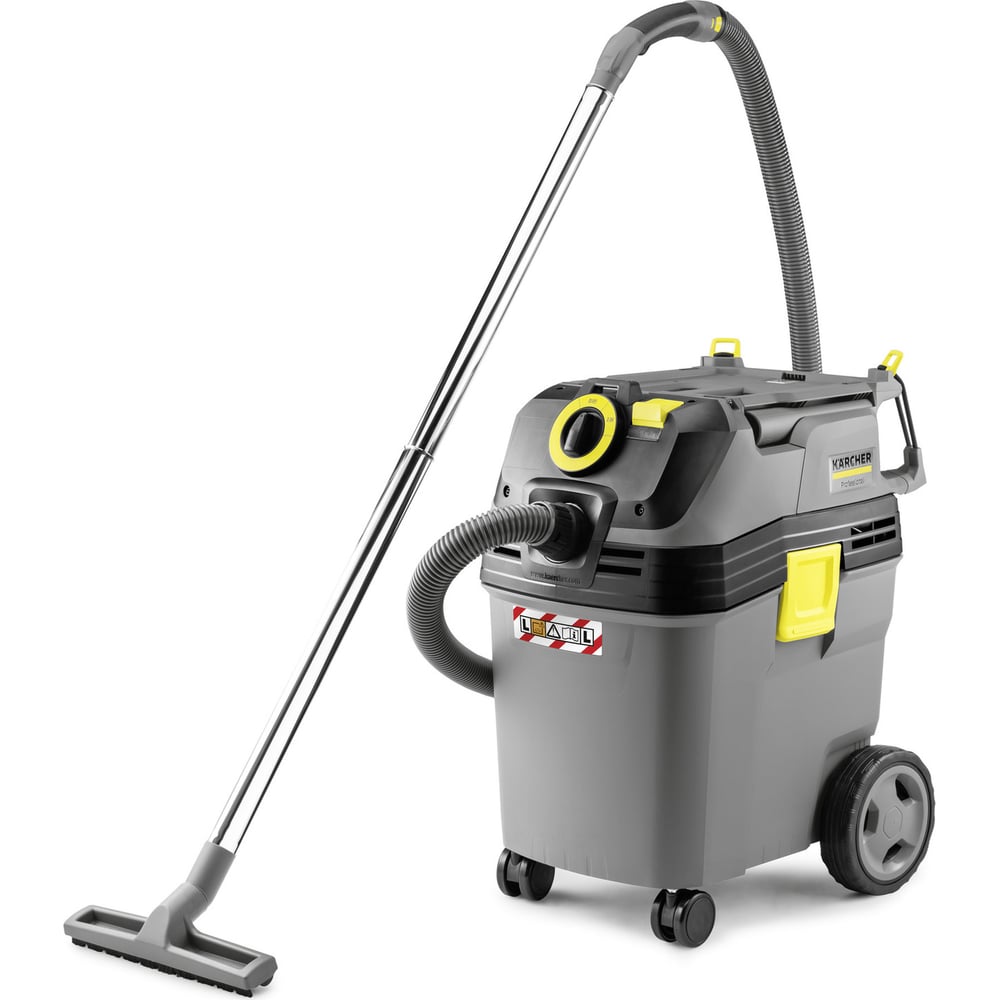 фото Пылесос karcher nt 40/1 ap l eu 1.148-321