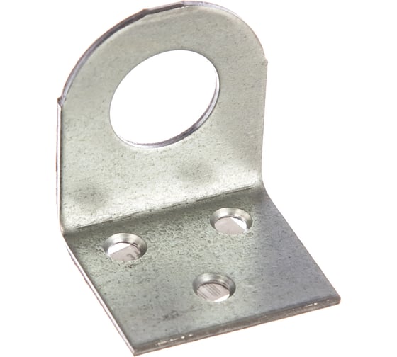 Изображение товара Угловая проушина ЗУБР ПР-2.0 75х40 х 2мм 31039-75