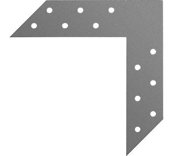 Изображение товара Угловой соединитель ЗУБР УС-2.0 145х145х35 х 2мм 31044-145