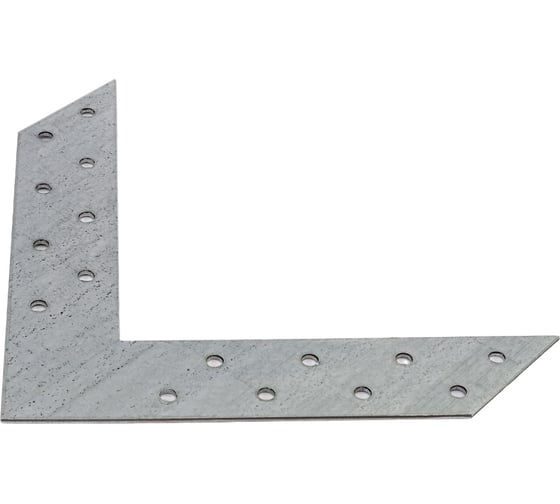 Изображение товара Угловой соединитель ЗУБР УС-2.0 175х175х35 х 2мм 31044-175