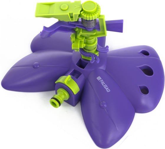 Изображение товара Импульсный распылитель с регулировкой PALISAD Бабочка 65402