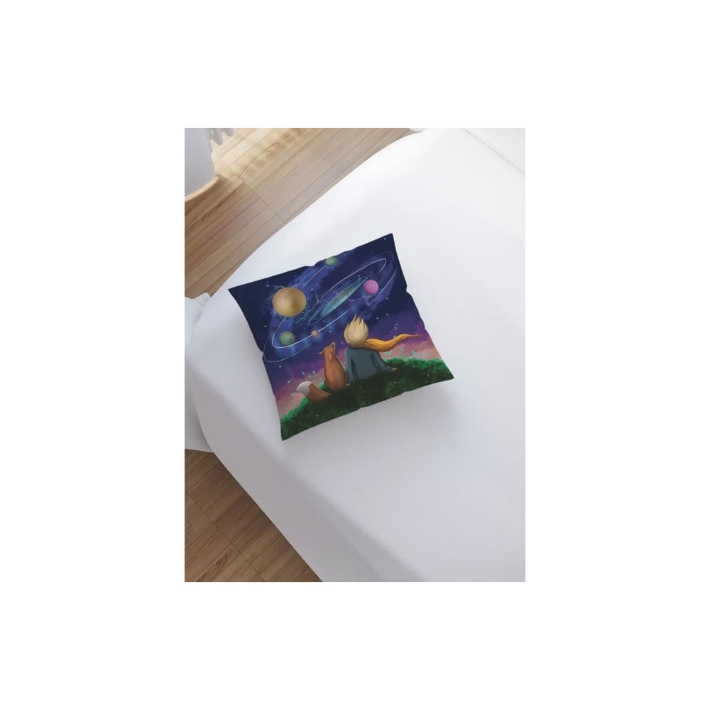 Изображение товара Декоративная наволочка JoyArty Волшебный космос 45х45 см на молнии