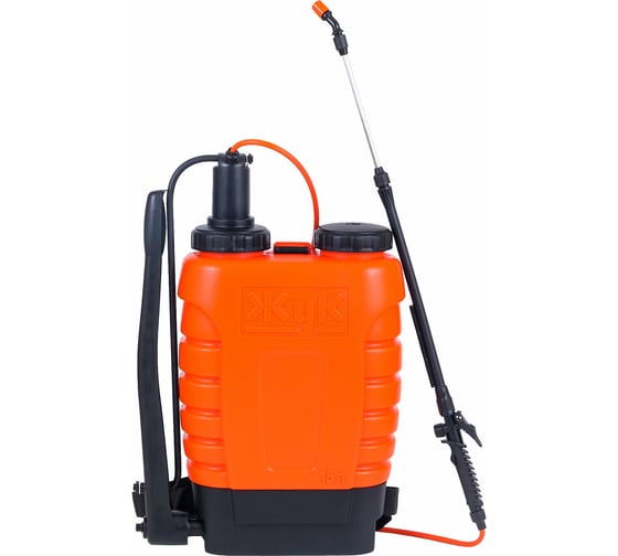 Изображение товара Ранцевый опрыскиватель Жук ОГ-112 15 л 4607156363100