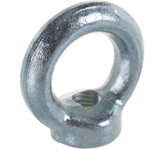 Изображение товара Рым-гайка ЗУБР DIN 582 М10 1 шт оцинкованная 304326-10