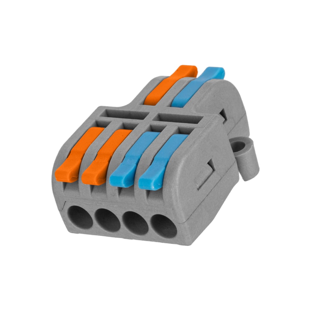 Разветвительная клемма TDM ELECTRIC СКР-424 (4 мм2) SQ0527-0303