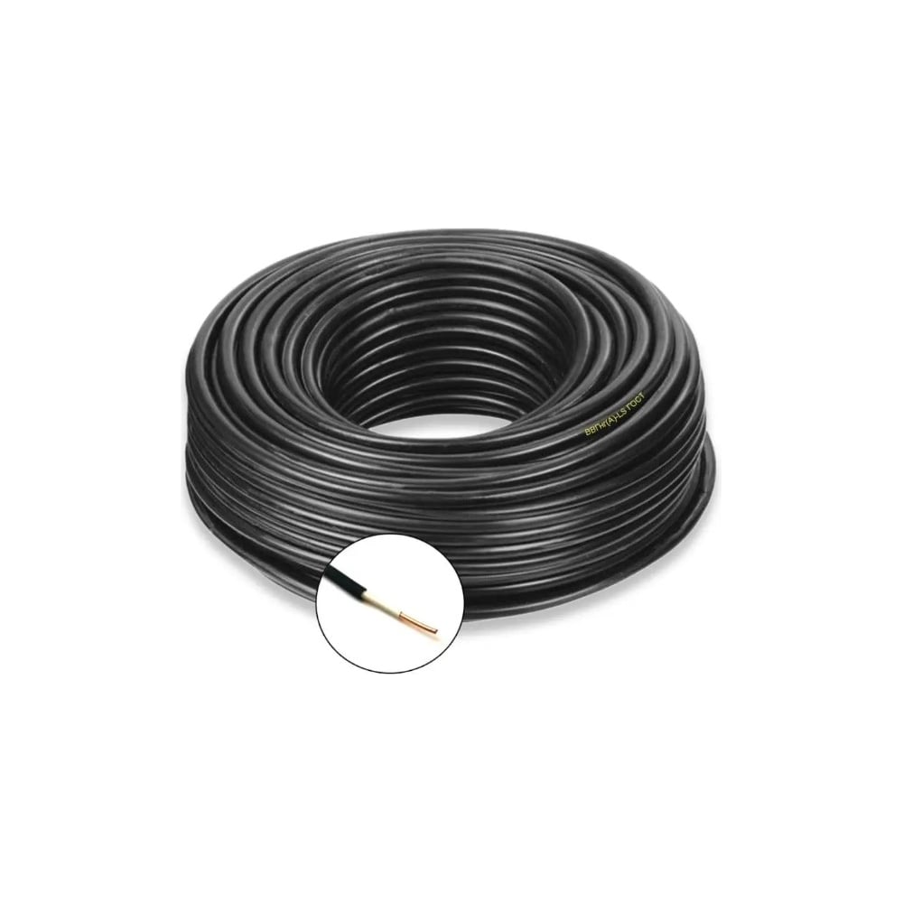 Изображение товара Силовой кабель ВВГнг(A)-LS 1x2.5 мм2 200 м огнестойкий низкий дым