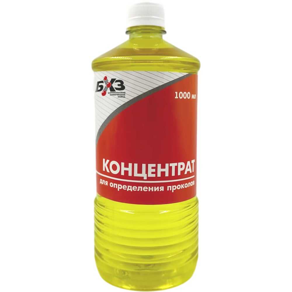 Жидкость для определения проколов для определения проколов БХЗ 1 литр ПЭТ КДЛ1 83965