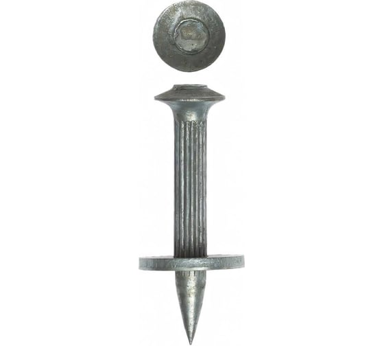 Изображение товара Гвоздевой дюбель ЗУБР 30 x 3.7 мм 15 шт. 3063-37-30