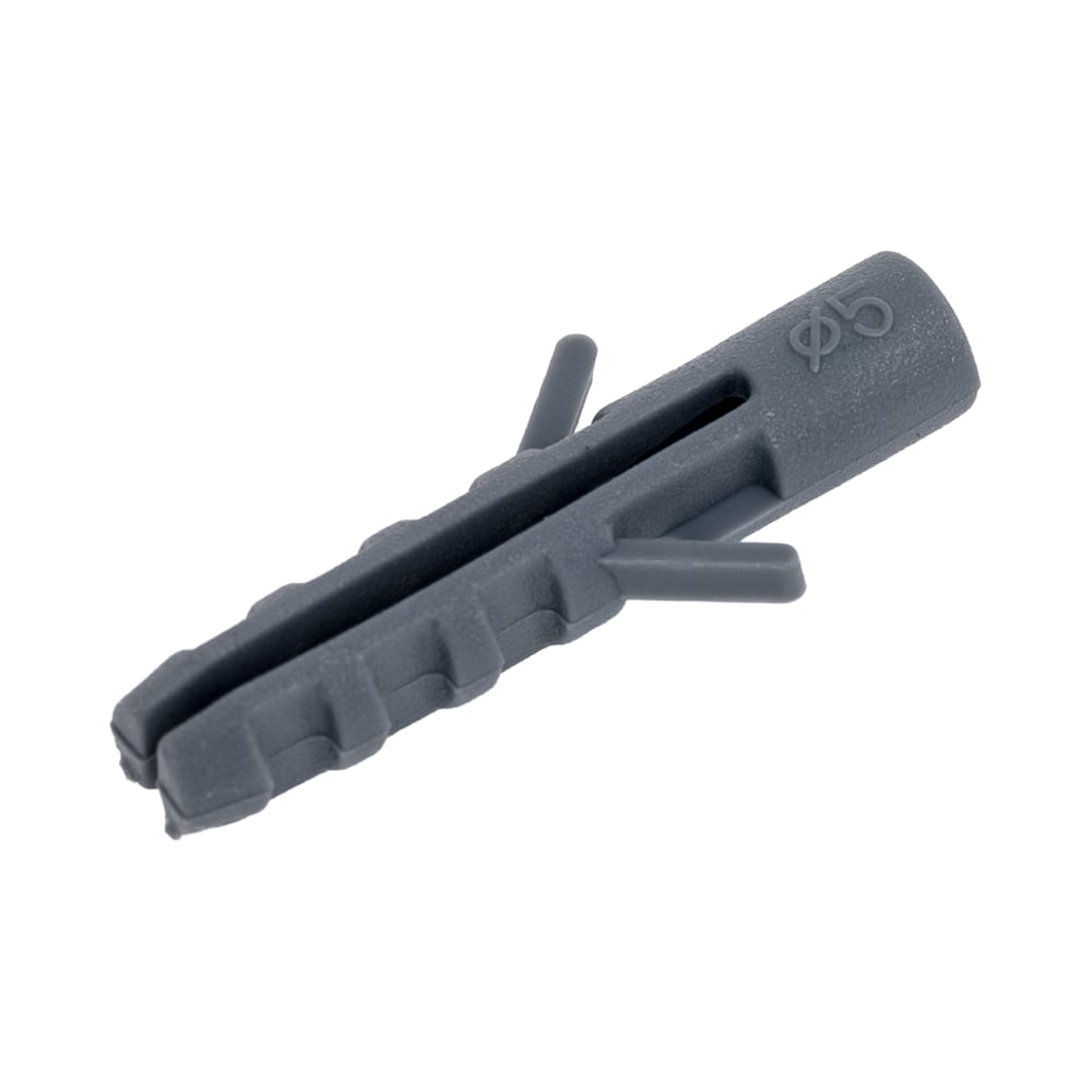 Изображение товара Распорный дюбель Зубр ЕВРО 5x25 мм 2000 шт - надежный крепеж для строительных работ