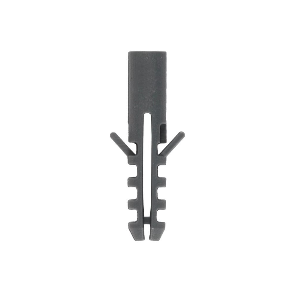 Полипропиленовый распорный дюбель ЗУБР металлический дюбель для газобетона зубр