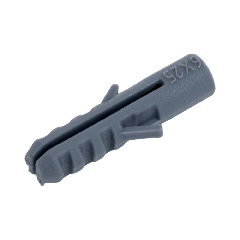 Изображение товара Распортный дюбель Зубр ЕВРО 6x25мм, 1000шт