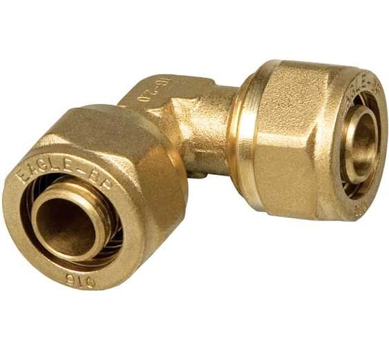 Изображение товара Угольник BYR PEX 20 (2.8) 1611