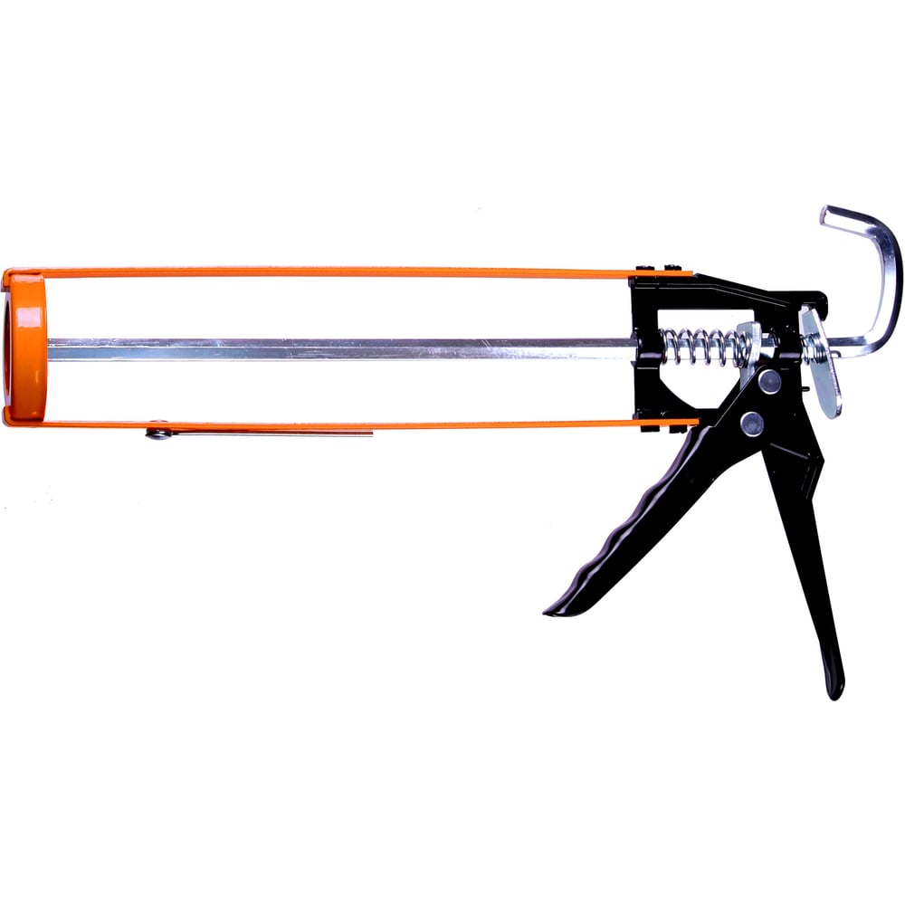 Скелетный пистолет для герметика Tulips Tools пистолет для герметика кратон 2 23 02 002 скелетный тип в
